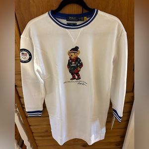 Big Girls Polo Ralph Lauren Sweater Dress